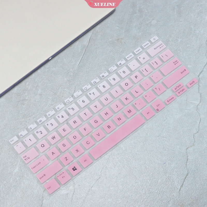 Film Pelindung keyboard Anti Debu Untuk Asus A bean adolbook13 2020 A bean 13 laptop | ZXL |