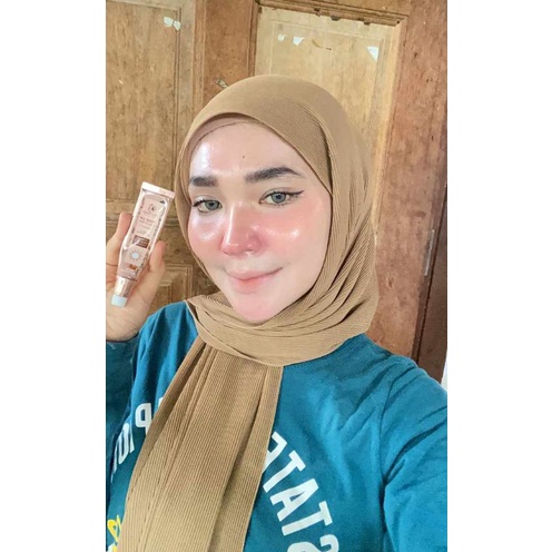 (READY STOK) SUNSCREEN U TURN BRIGHT ORI MALAYSIA BY MUNIRA