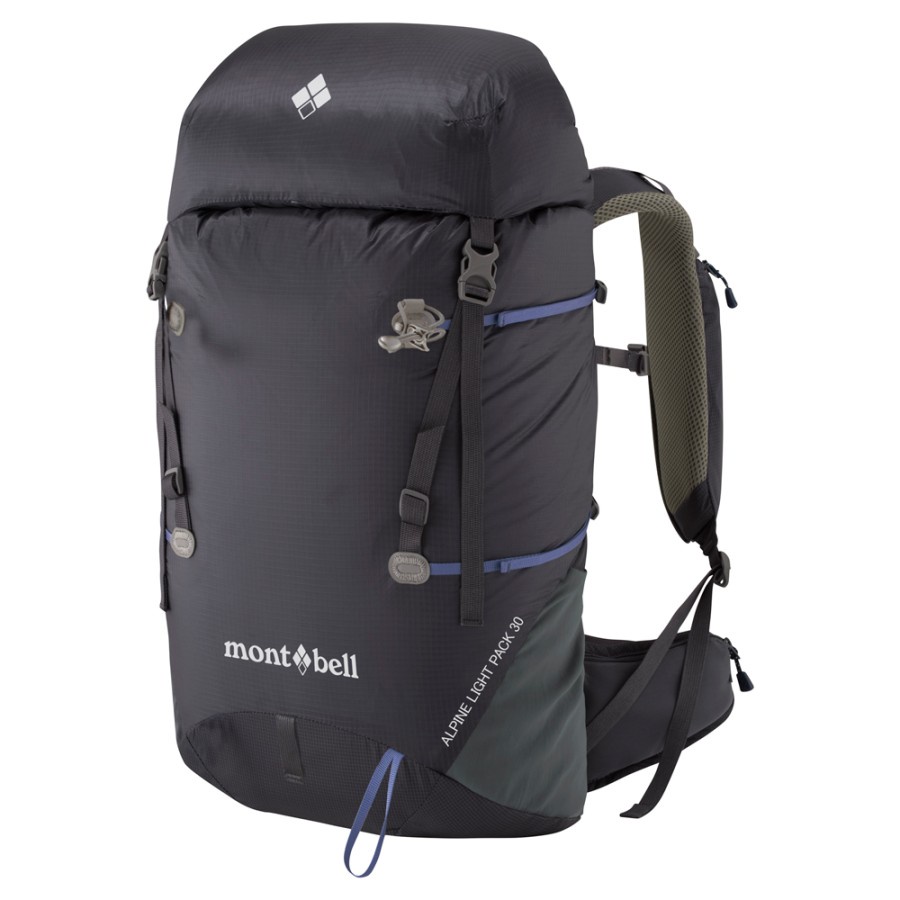 Tas Gunung Ultralight Wanita Montbell Alpine Light Pack 30 Women's