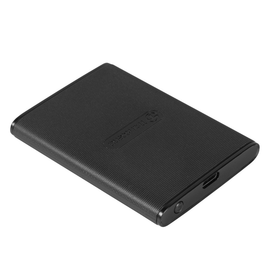 PORTABLE SSD TRANSCEND ESD270C ( 250GB / 500GB / 1TB ) 270C SSD EXTERNAL USB3.1, TYPE C