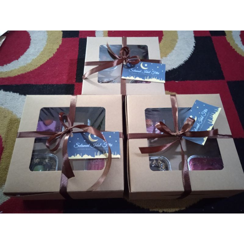 

Hampers Brownis isi 6