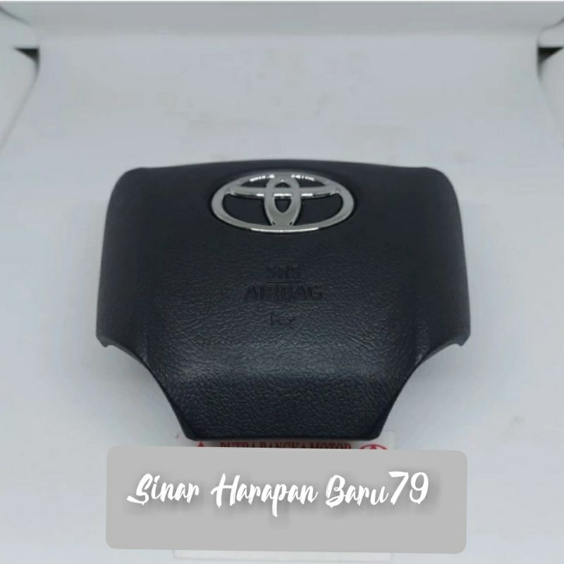 Airbag Steer Innova Reborn