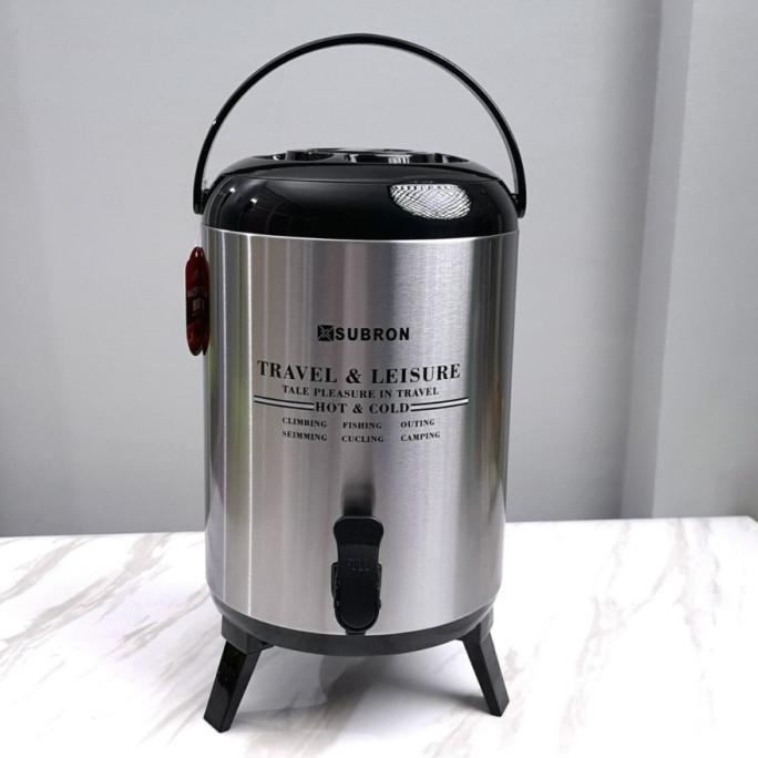 Termos Air Jumbo Stainless SUBRON WATER JUG 9.5 liter