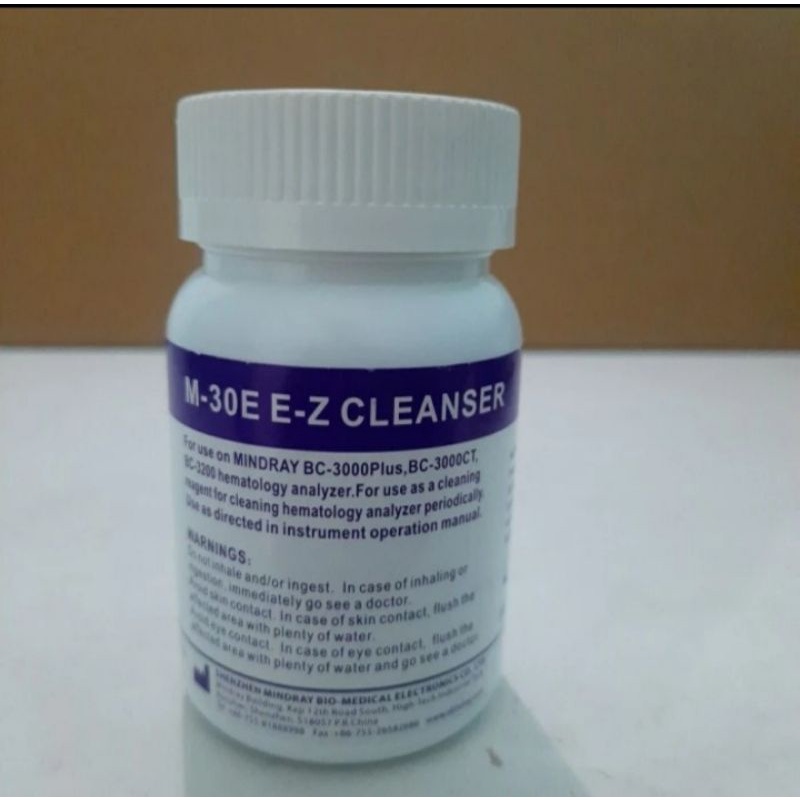 EZ Cleanser M30 Mindray