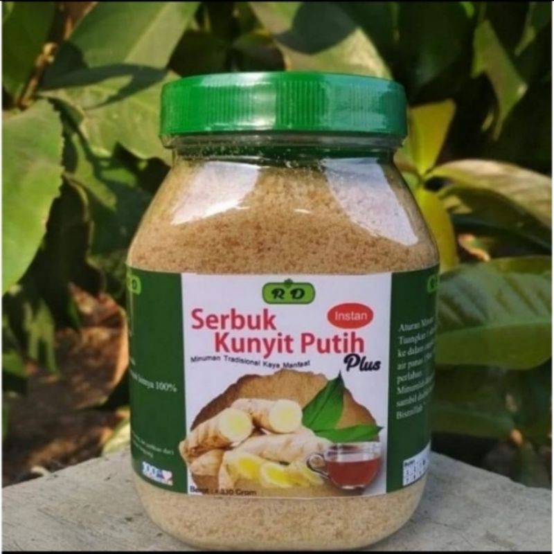 

Serbuk Kunyit Putih 300 gr
