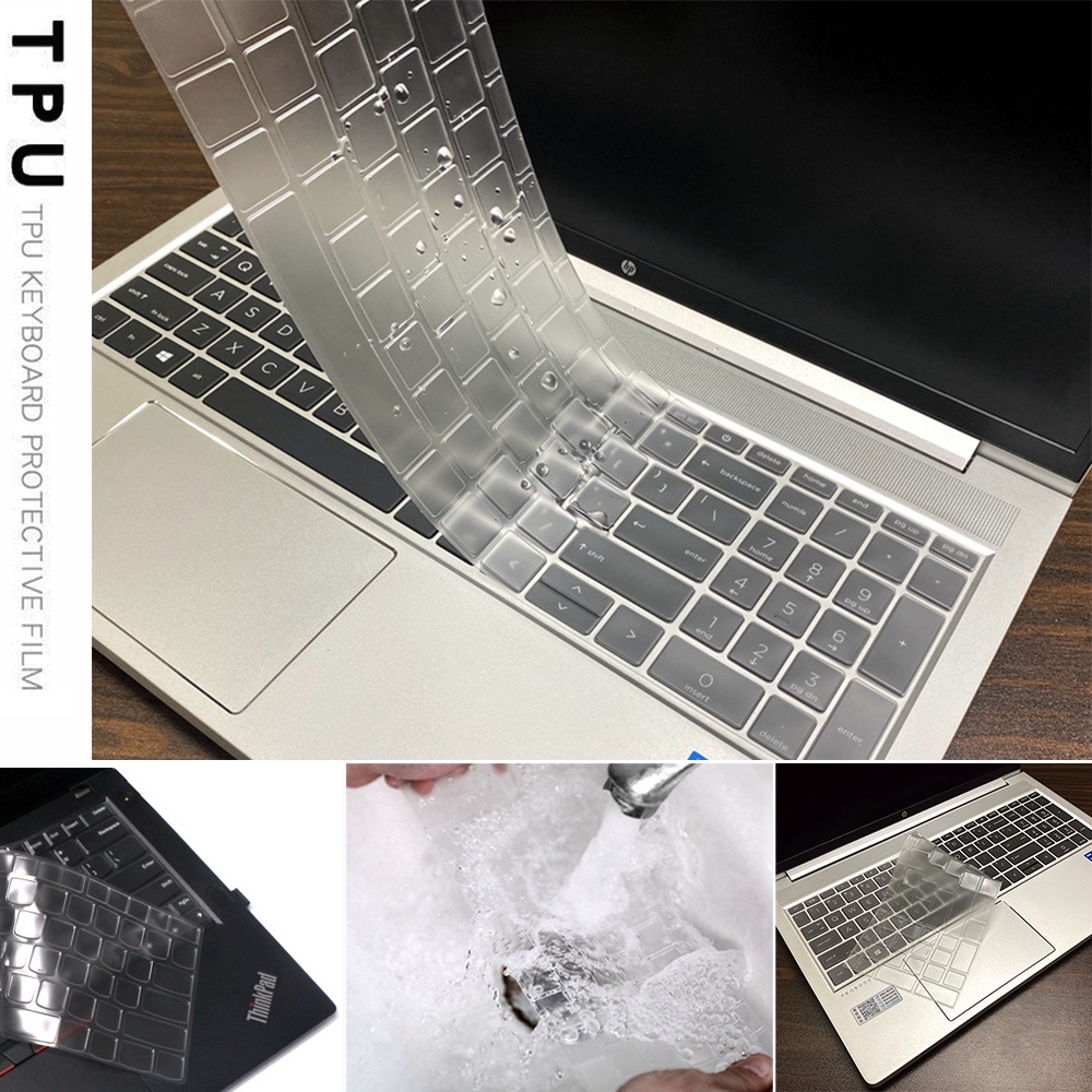 SILIKON Keyboard Protector untuk ASUS