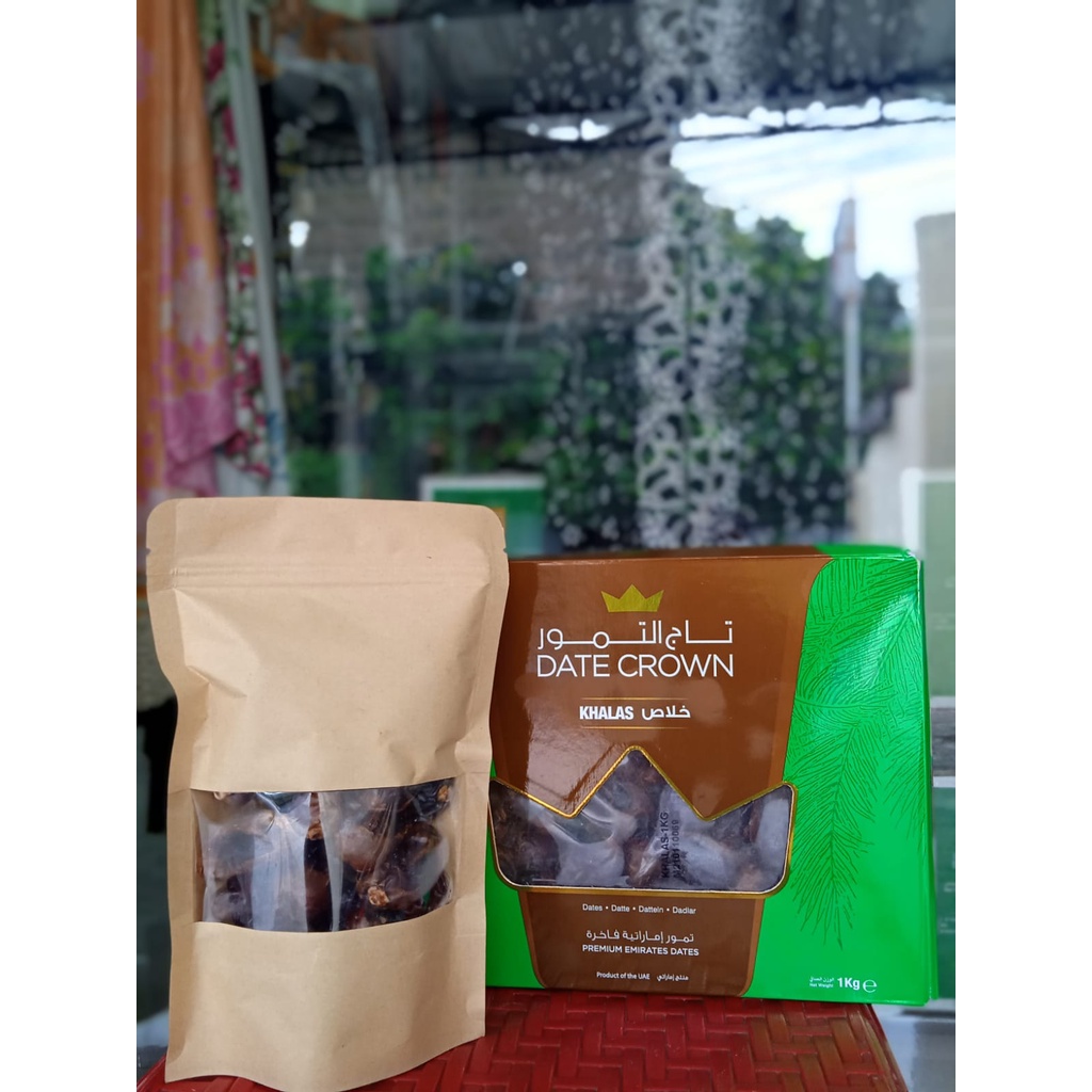 

[REPACK] DATE CROWN KHALAS 250gr