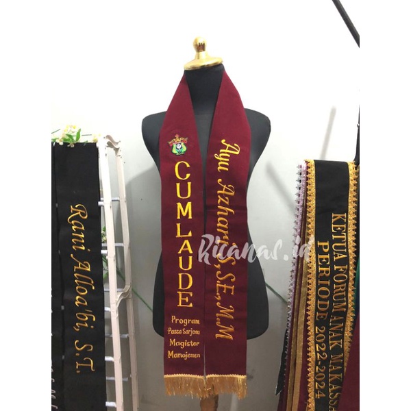 Jual SELEMPANG RUMBAI 2 SISI | Shopee Indonesia