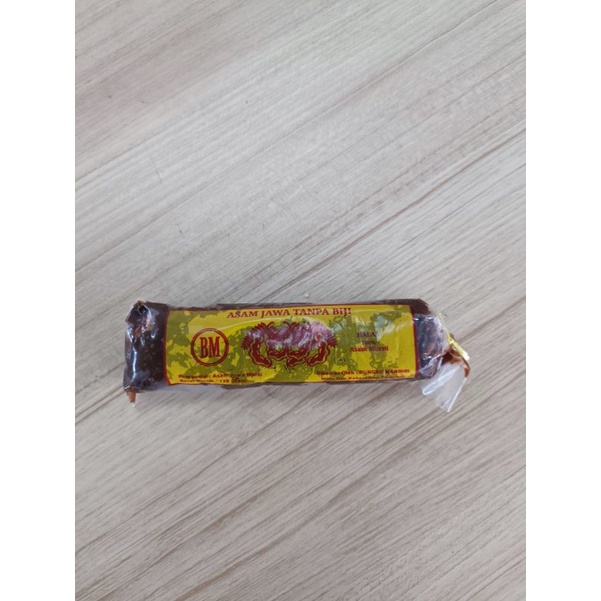 

Asam jawa tanpa biji