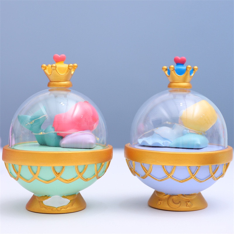 Lampu disney Princess LB037 frozen elsa ariel rapunzel snow white cinderella pajangan hiasan souvenir