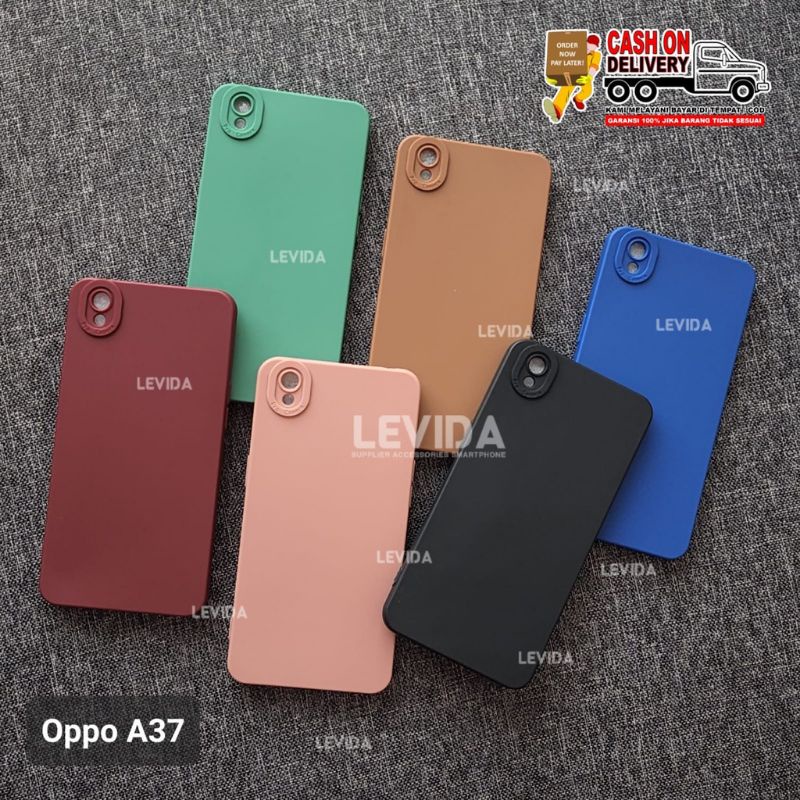 Softcase Pelindung Camera OPPO A37/A37f/NEO 9 Case Pro Camera