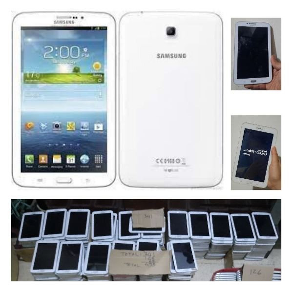 Tablet Samsung Galaxy Tab 3 Layar 7 Inch Second 146106