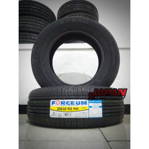 Ban Mobil Standar Innova Forceum 205 65 Ring15