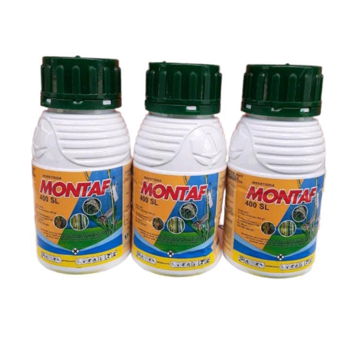 Insektisida Montaf 400 SL 200ml