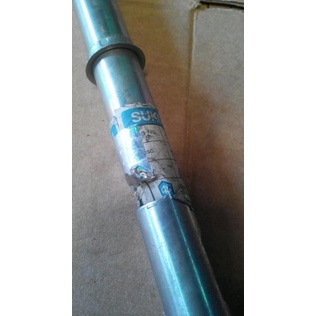 pipa stik gas original vespa excel