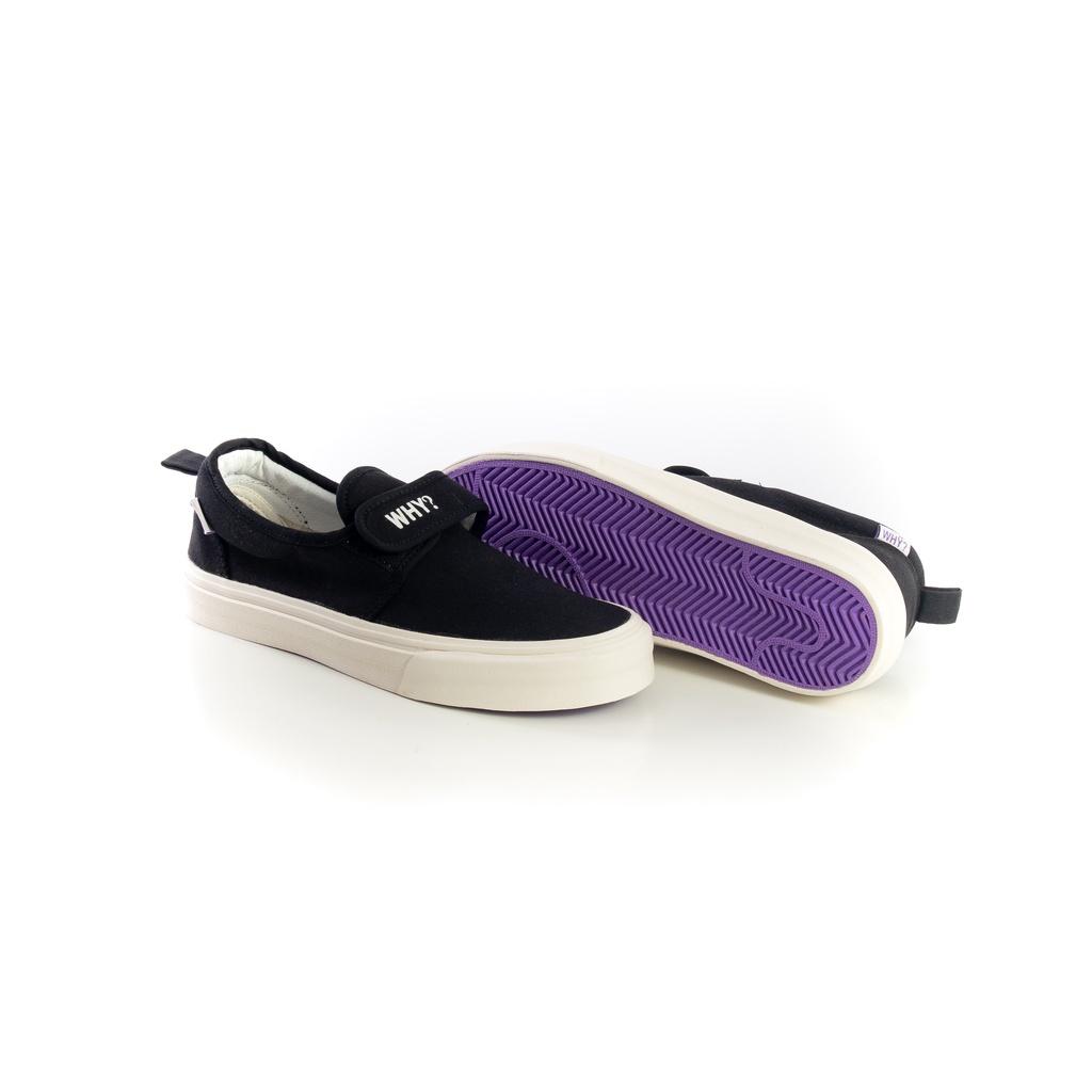 Sepatu Why Footwear - Slip On Ganciet Mono Og