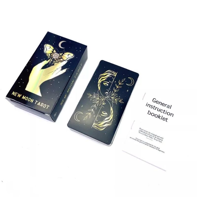 New Moon Tarot Hologram