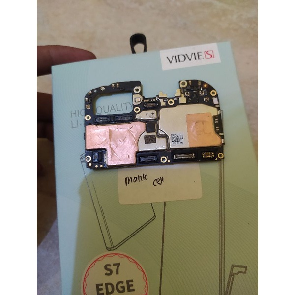 bahan mesin oppo A5S mati total emmc