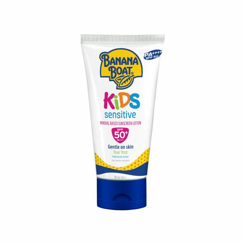 Banana boat Kids Sensitive spf 50+ 90ml