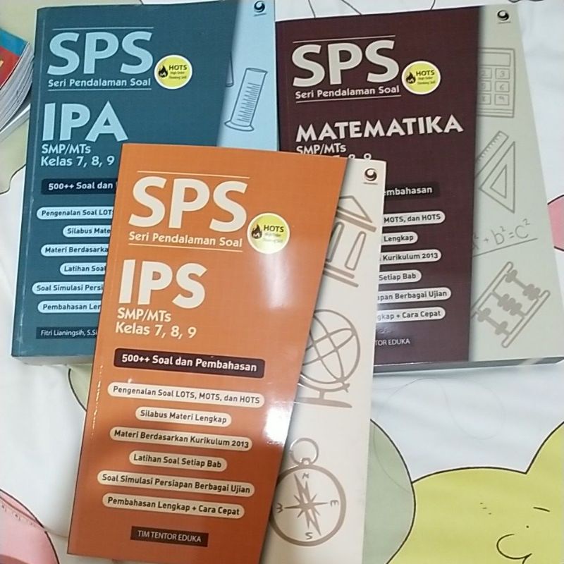 SPS IPA MATEMATIKA IPS