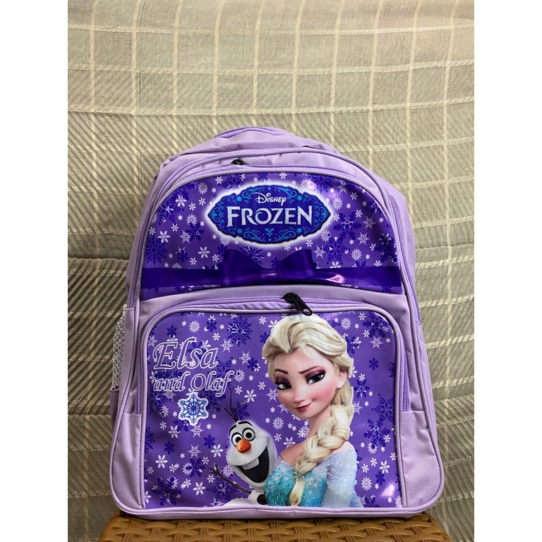 ARMELIA SHOP - Tas Ransel Anak Model Spiderman High Quality Nylon Tas Sekolah TK SD