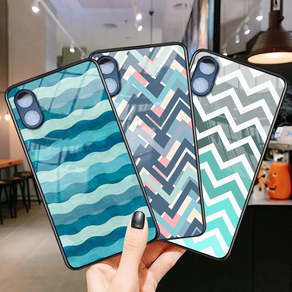 [SC252] Softcase Kaca OPPO A17 Terbaru - Case handphone OPPO A17 Terbaru - Kondom Hp OPPO A17 Terbar