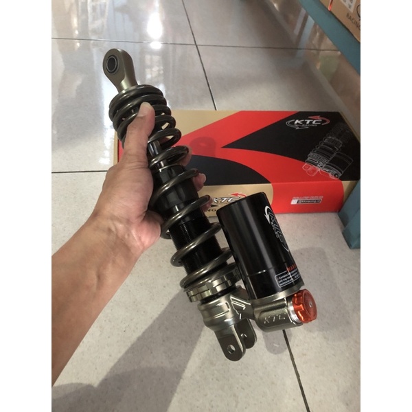 skok KTC APEX mio beat 300 titanium