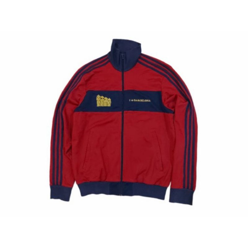 Tracktop Adidas I Love Barcelona