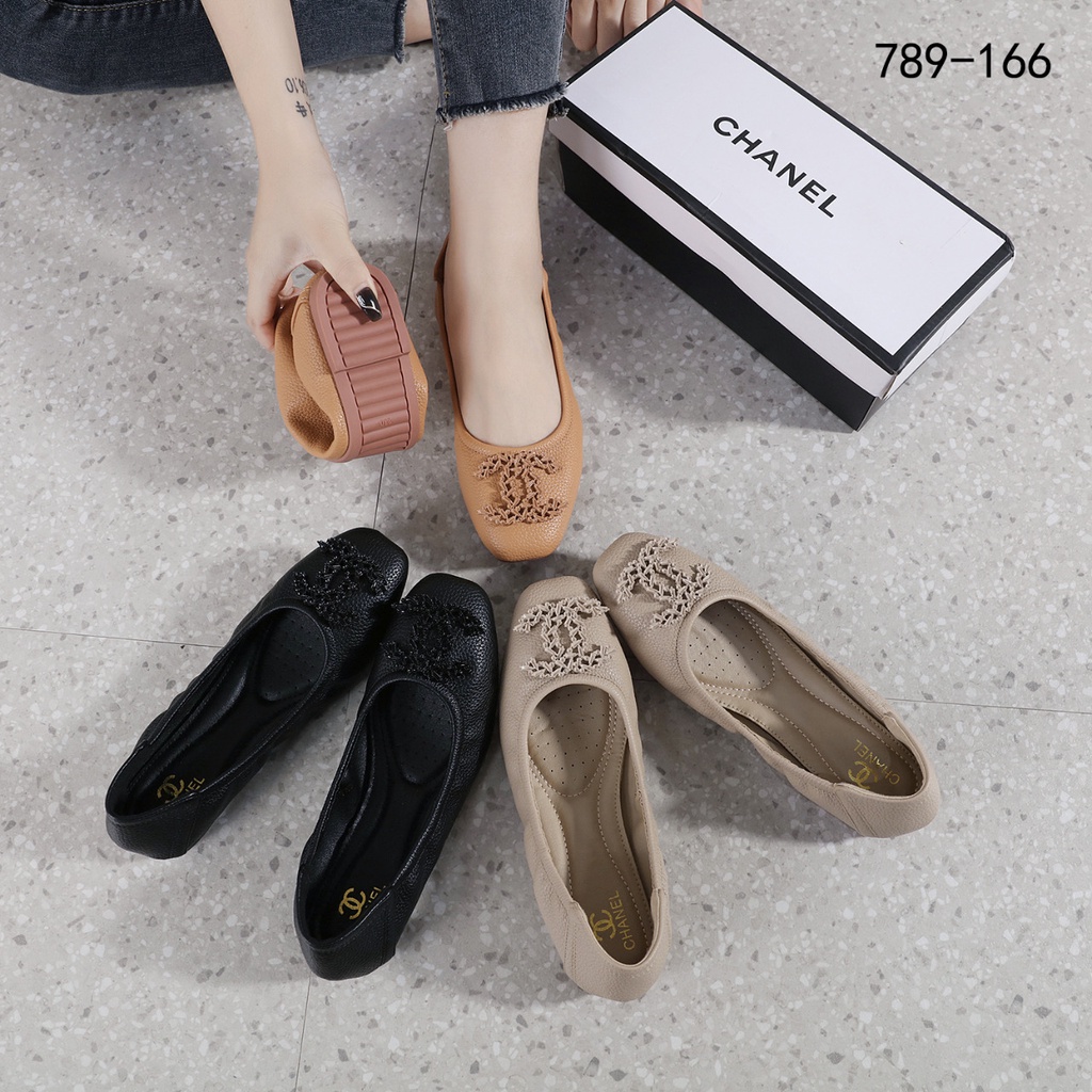 Ch Flatshoe 789-166