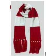 Syal Scarf Sal merah putih