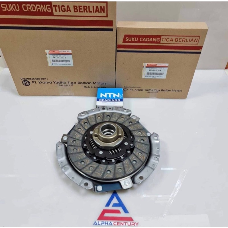 KOPLING SET L300 BENSIN BARU ORI GARANSI 1BULAN