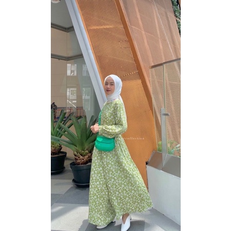 FAVOR - ALEXA JUMPSUIT RESLETING | HIJAB FRIENDLY