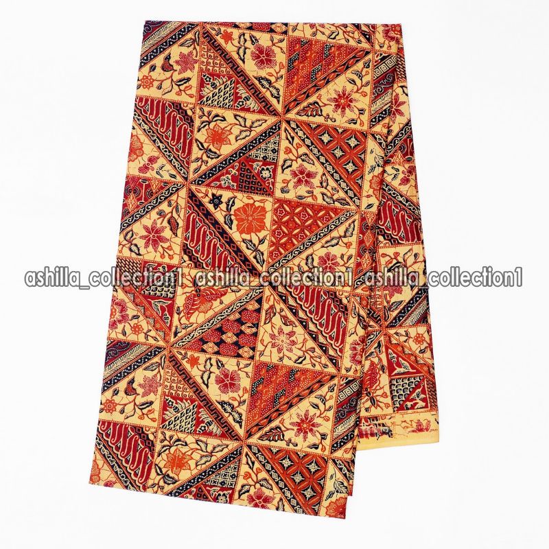 Kain Jarik Batik Panjang Melahirkan PADASUKA Samping Kebat Panjang