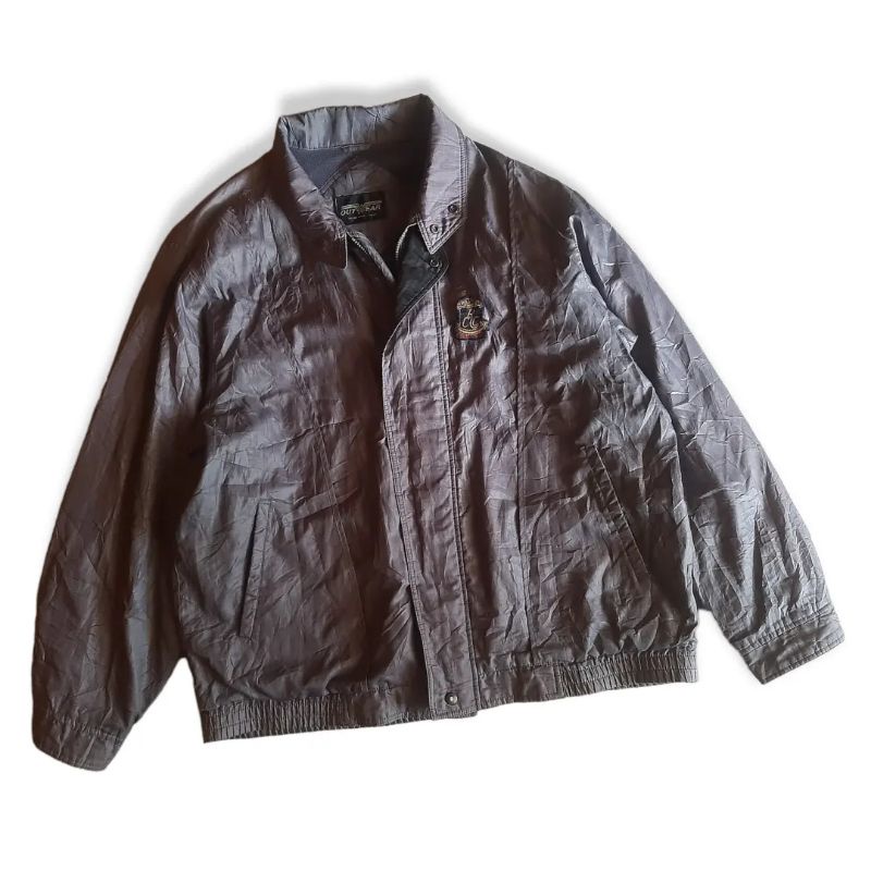 CASUAL WORK JACKET HARRINGTON