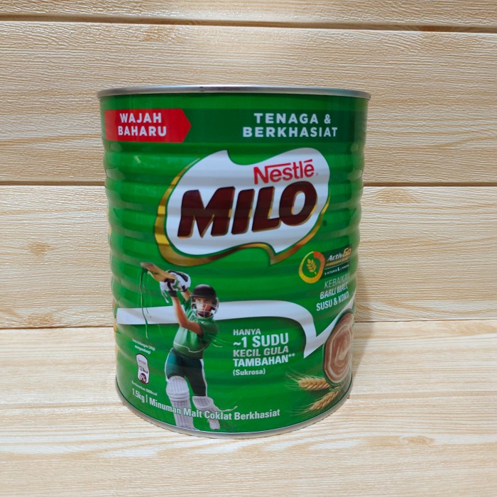 

Tokopratiwiw - Milo Singapore 1,5Kg