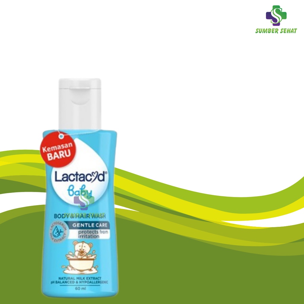 LACTACYD BABY 60 ML