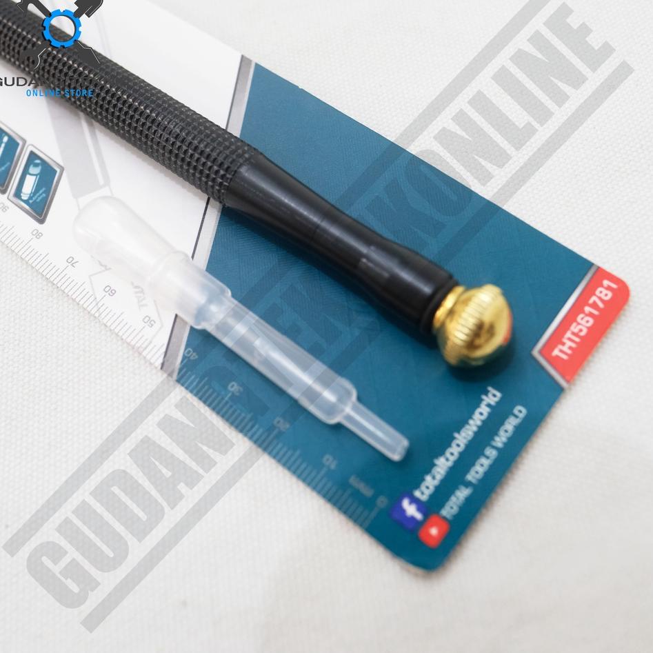 

Promo Menarik Pisau Potong Kaca TOTAL THT561781 / Glass Cutter THT 561781 - Pisau Pemotong Kaca TOTAL