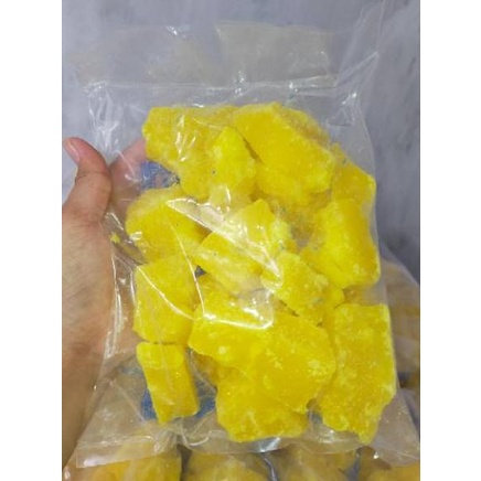 

︽ Gula Batu Kuning - Cap Gajah - Khas Cirebon Kemasan 1 KG BIG SALES 4078 ✿