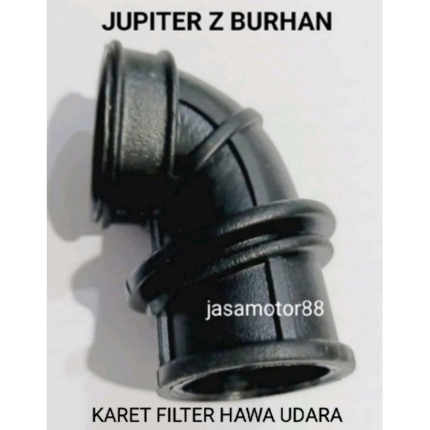 KARET FILTER HAWA UDARA JUPITER Z BURHAN