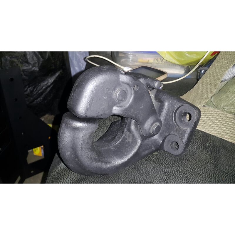 bopel original mobil jeep cj utility hardtop willys - cantolan belakang jeep - derekan anhang genset