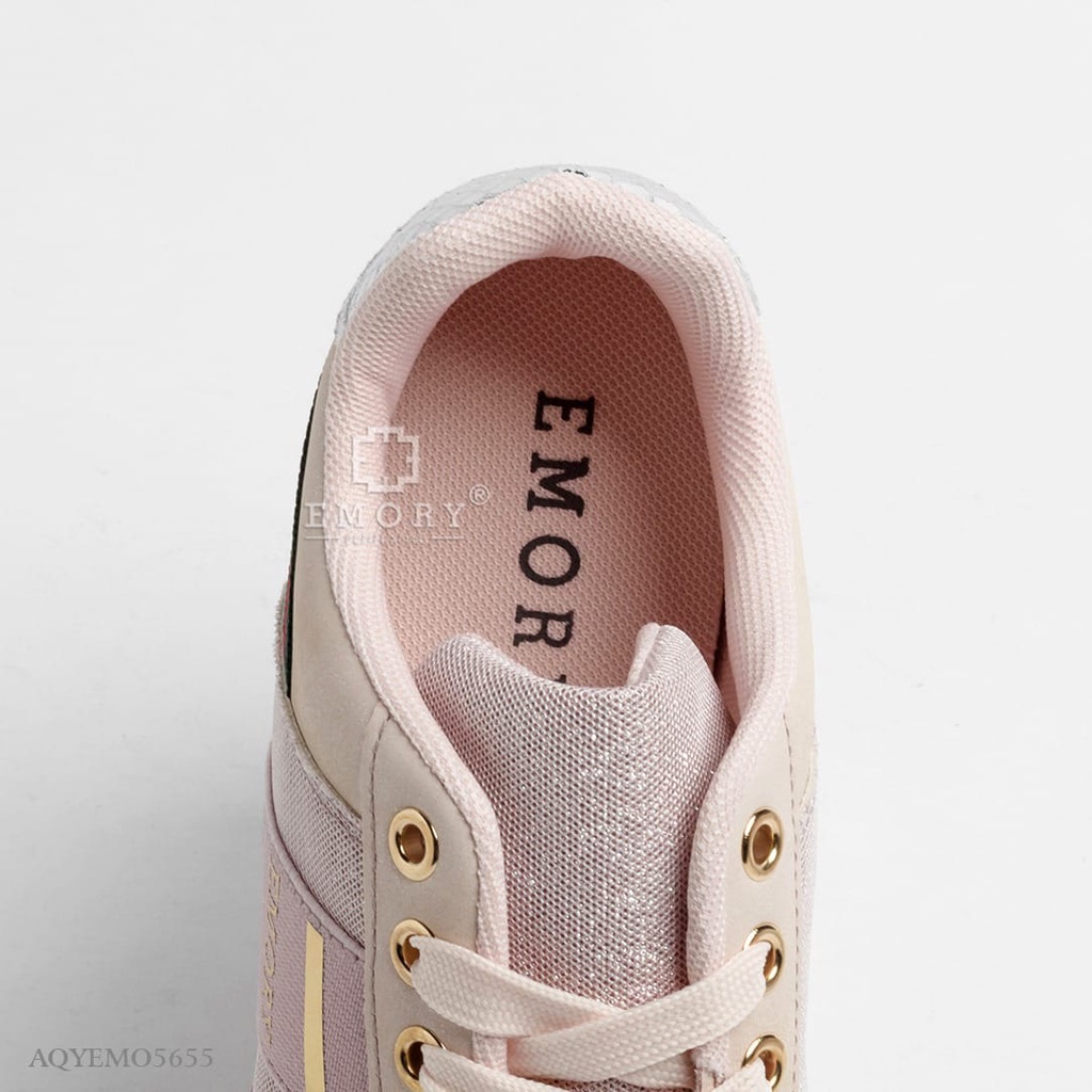 SV - EMORY Ferryana Sepatu Wanita Sneakers #AQYEMO5655