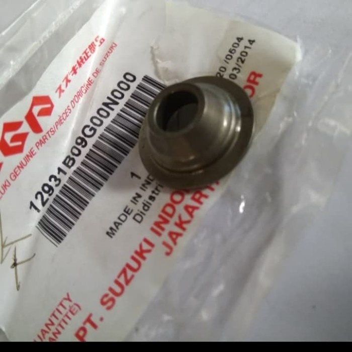 retainer kuku klep smash shogun 125 ori SGP