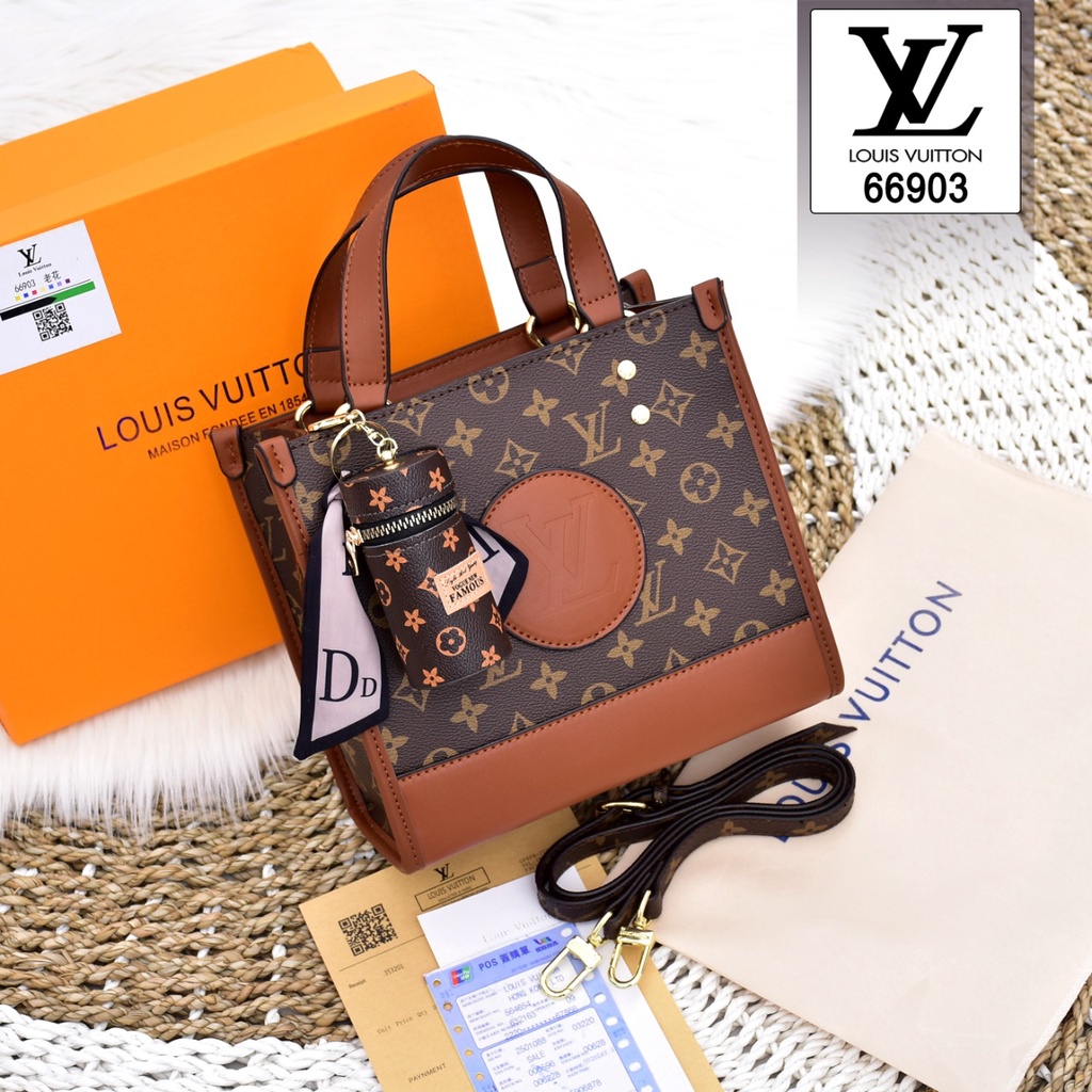 Monogram Bag Series ~ 66903