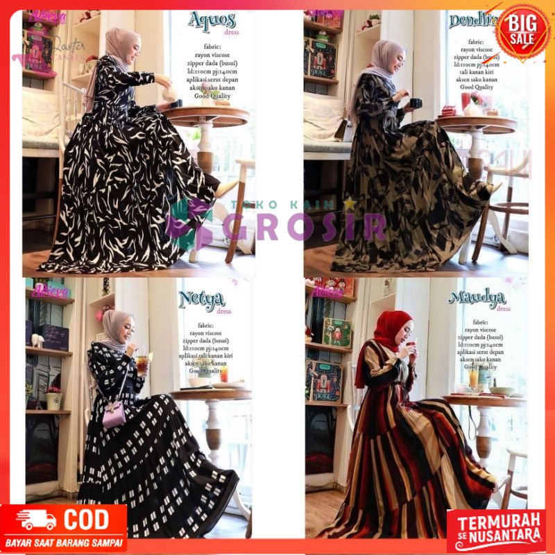 GAMIS MOTIF BATIK//GAMIS REMPEL SUSUN GAMIS BUSUI terbaru kekinian