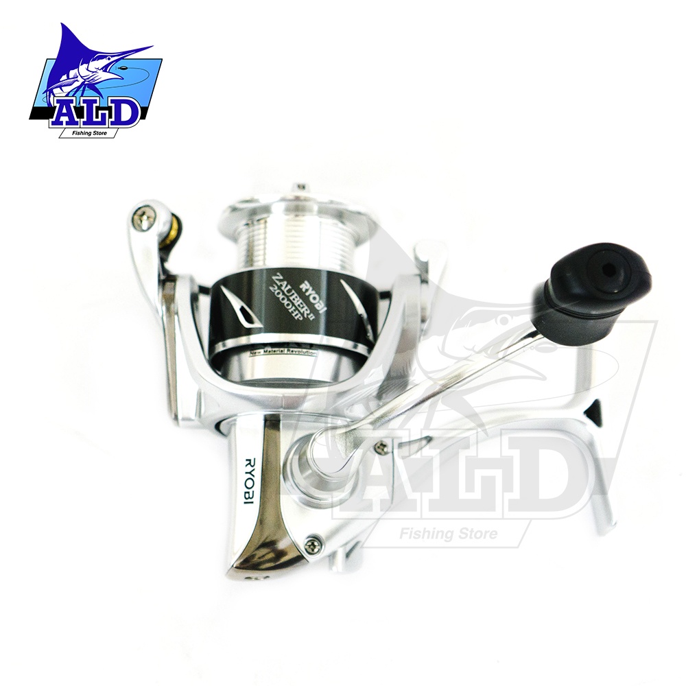 Reel Pancing Ryobi Zauber II 2000 HP