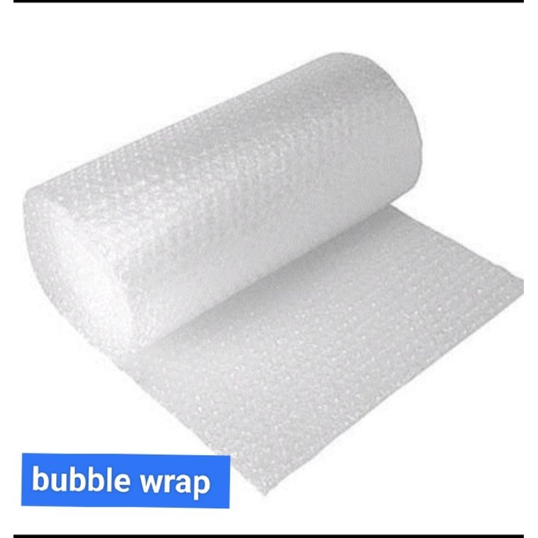 

BUBBLE WRAP TAMBAHAN PACKING