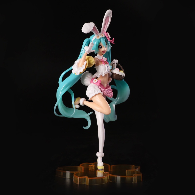 Bunga Sakura Chuyin Butik Handmade Miku Hatsune Miku Model Penempatan Hadiah Pacar Animasi Sekitarnya