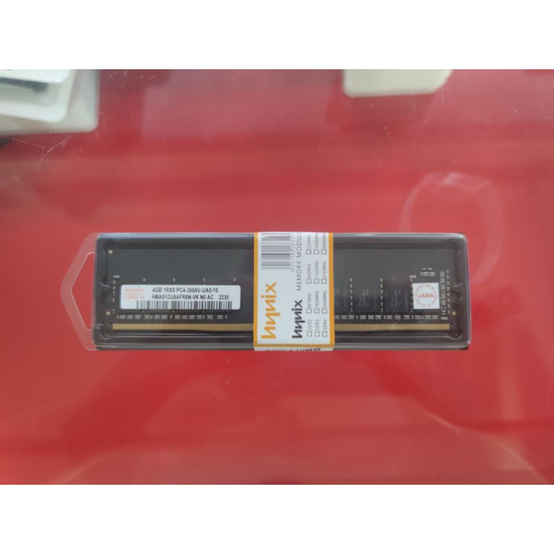 HYNIX LODIMM DDR4 2666 4GB PC21300
