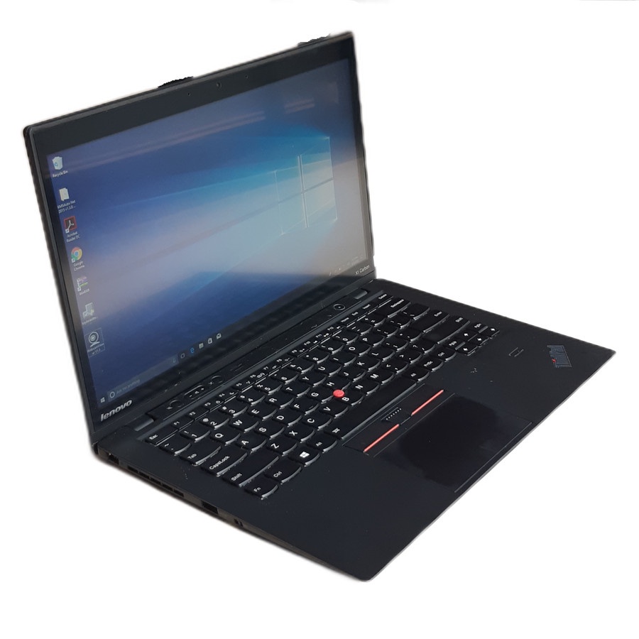 Lenovo Thinkpad X1 Carbon Core i7 Gen 3 - Touchscreen - Laptop Second