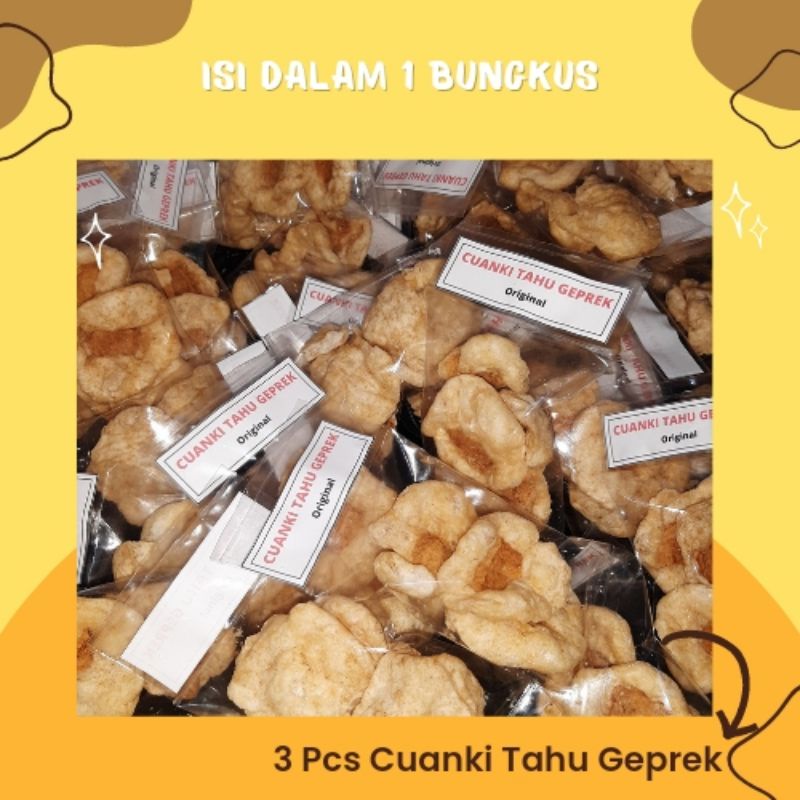 

[ ANEKA TOPING MURAH ] Cocok untuk Toping boci baso aci seblak bakso best seller sukro cikur rasi rasa cuanki tahu geprek cipet siomay